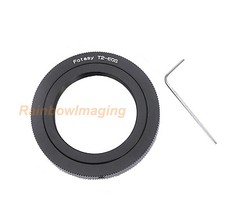 T T2 T-Mount lens to Canon EF EFS Adapter 760D 70D 1100D 650D 60D 50D 750D 90D