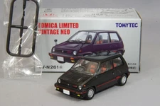 Tomytec Tomy Tomica Vintage Neo LV-N261a Honda City Turbo 1/64
