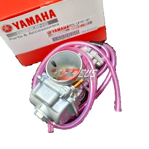 Carburetor Pwk28 Original 5PA-14101-03 for Yamaha YZ85 Motocross