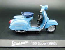 Modellini vespa 150 Super scala 1:18 modellismo da collezione maisto edicola