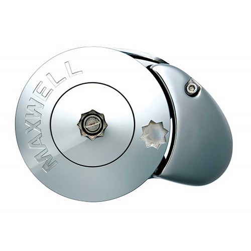 Molinete de cadena de cuerda vertical Maxwell RC8812V - Imagen 5 de 6