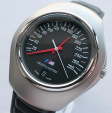 BMW M3 M5 M Power Coupe Motorsport Sport Racing Car Accessory Speedometer Watch