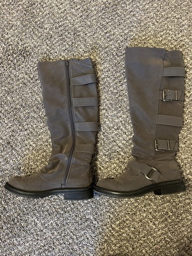 womens Blowfish tall boots | eBay