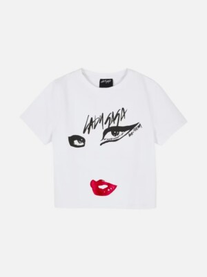 Lady Gaga Baby T-Shirt Primark