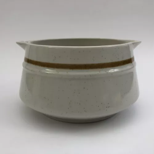 Old Brook Collection Stoneware Gravy Boat
