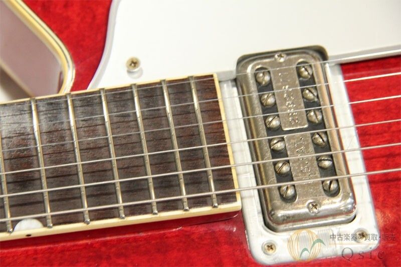 Gretsch 6119-1962 Tennessee Rose 1991 w/hard case USED | eBay
