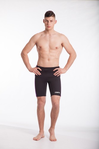 LOREY - Fitness-Shorts aus Neopren, Fitness-Hose, Fitness Shapers, Sporthose - Picture 5 of 10