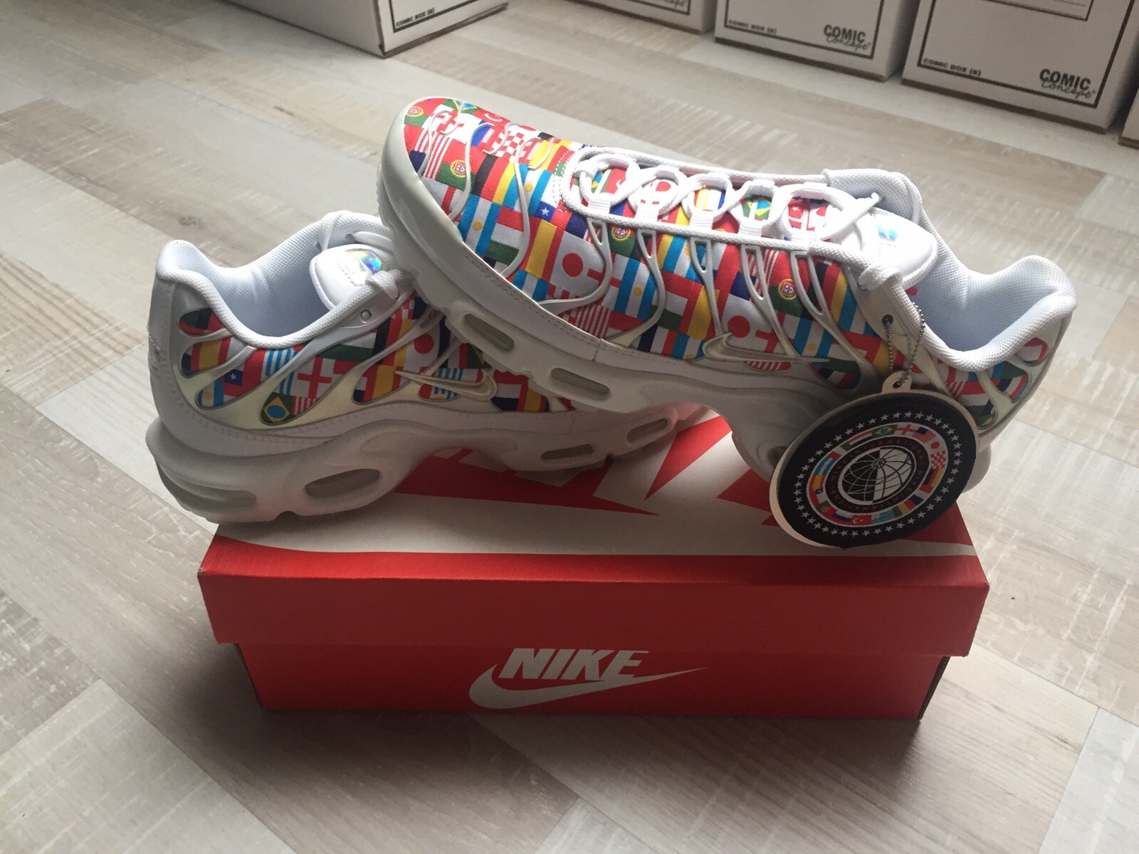 nike tn international