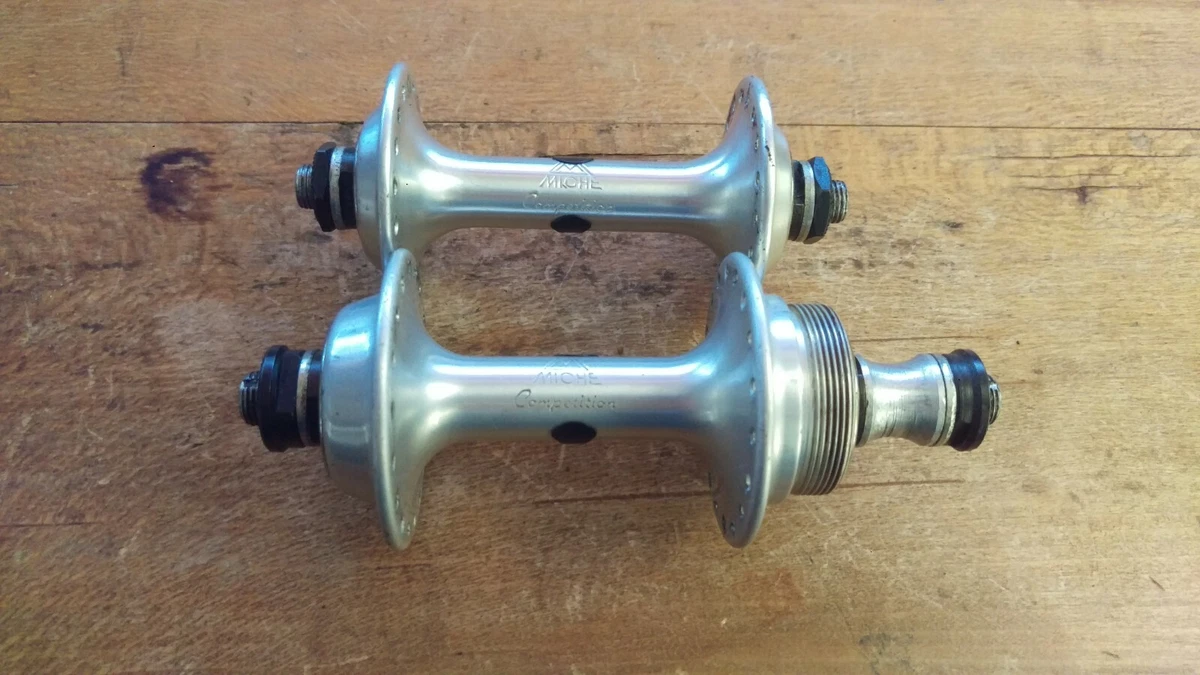 Millard/Miche Competition Hub Set 36H 100/126mm Road
