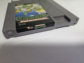 TMNT TEENAGE MUTANT NINJA TURTLES ORIGINAL CLASSIC GAME Nintendo System NES Cart