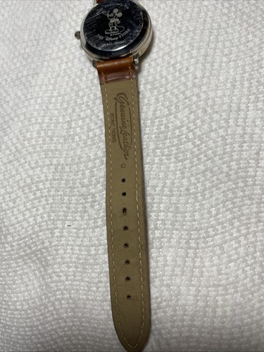 RARE Vintage Disney Winnie the Pooh Watch Blue Cloud Second Hand Pooh & Friends - Picture 8 of 12
