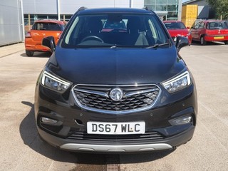Vauxhall Mokka X 1.4T ecoTEC Active 5dr Petrol