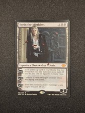 MAGIC MTG - Sorin der Freudlose - VOW 131/277 - CRIMSON VOW - MYTHIC - TOP - ENG