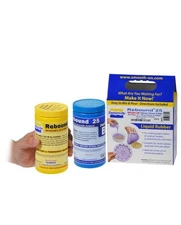 Smooth-On Rebound 25 Brush On Platinum Silicone Moldmaking Liquid Rubber