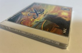Ys Book I & II 1 2 Turbo Grafx CD - Turbografx (Turbo Duo) w/ Manual