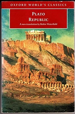 Republic (Oxford World's Classics), Plato