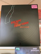 Asmus CRW004H Escape From New York Snake Plissken Real Hair 1/6 Scale Figure