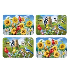 Briarwood Lane Country Birds Placemat (4-pack)