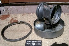 Rotating Beacon Light Parts Repair Read