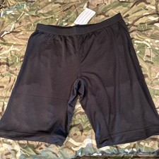 Anti-Microbial Underwear Shorts Genuine British Armed Forces Size Medium - New
