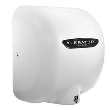 NEW XLERATOR XL-BW 110-120V Automatic Hand Dryer White Excel Commercial 1.1N USA