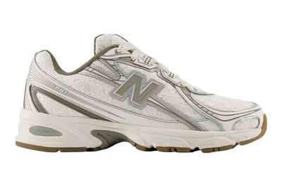 New Balance & CALIA Women's 740 Sea Salt/Stone Sneakers Women s 8.5