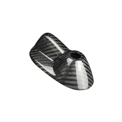 1x Kohlefaser Dachantenne Abdeckung Für BMW MINI Cooper R56 R56 LCI R55 R55 LCI