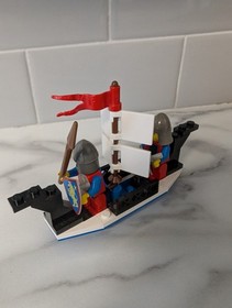 LEGO Castle: King's Oarsmen (6017)