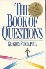 The Book of Questions - Stock, Gregory - Very Good - See condition notes