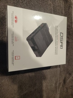 Rockford Fosgate Maestro ADS-DSR1 Digital Signal Processor w built-in Maestro AR
