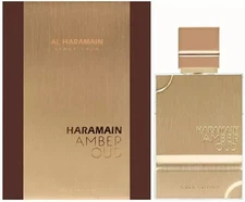 Amber Oud Gold Edition by Al Haramain EDP 2 oz Cologne Perfume