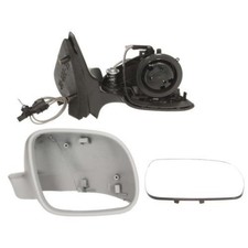 Außenspiegel rechts mechanisch für VW Polo 6N2