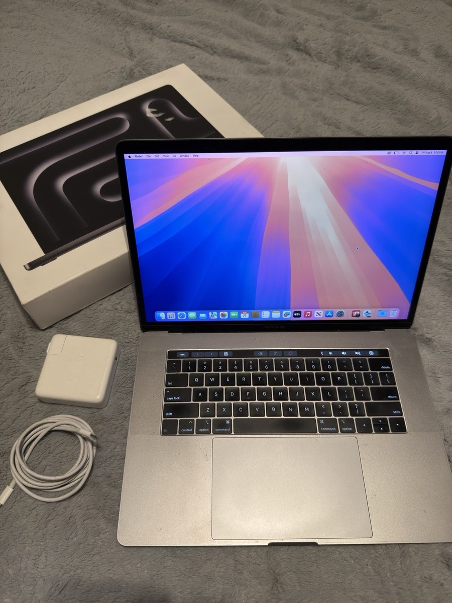 Mac Book pro 2018 16GB core-i7 512GB 【公式通販】