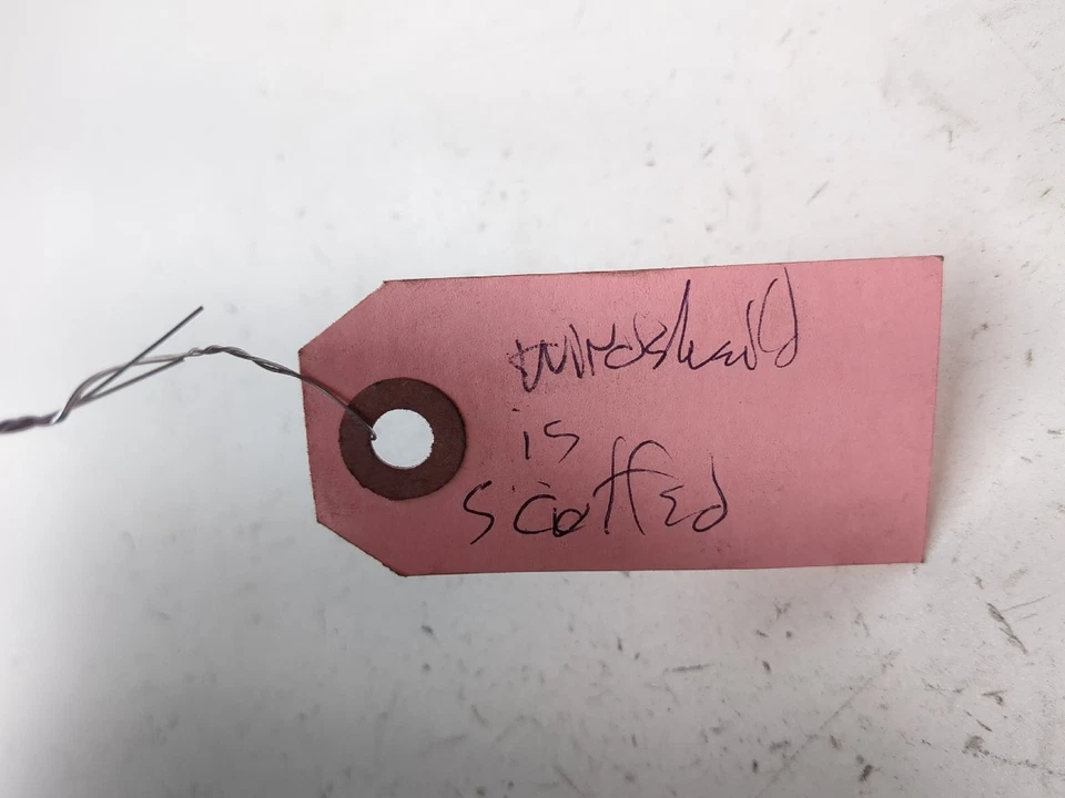 08-15 Victory Vision Tour Windshield Wind Screen - Image 4 of 4