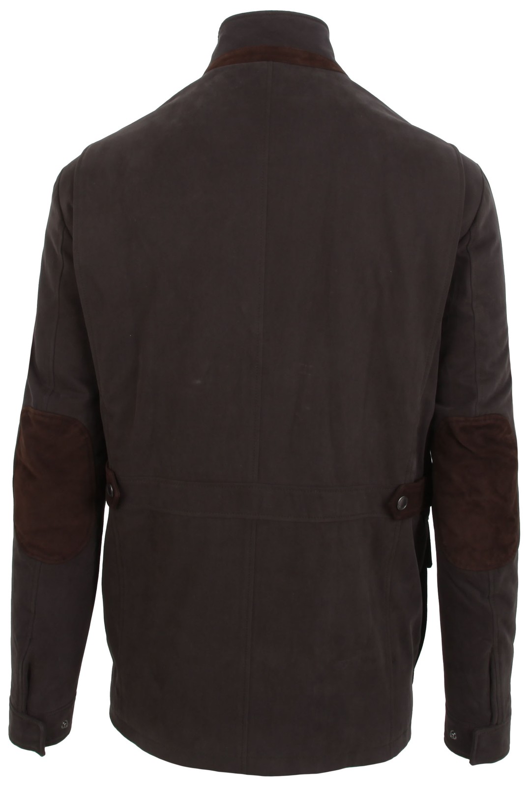 Paul & Shark Yachting Jacket Coat Soft Touch Size L Goat Leather Goat Leather image 3