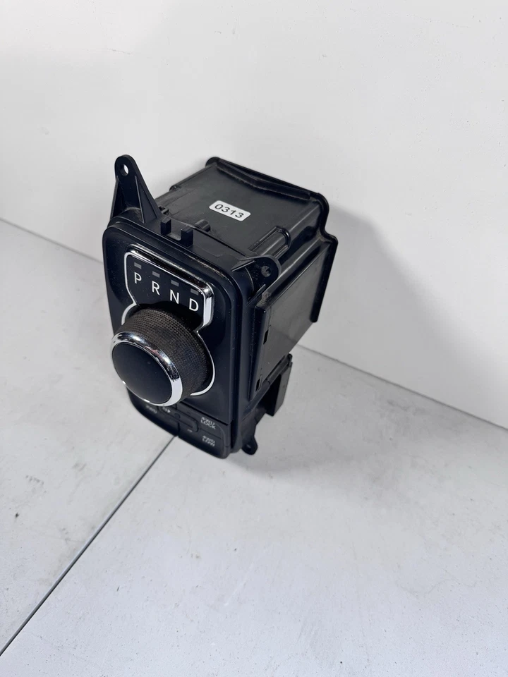 2013-2018 RAM 1500 Shifter Auto Transmission Selector Knob 4WD Transfer Case OEM - Image 3 of 4