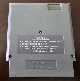 Puzznic NES Nintendo Entertainment System Video Game Puzzle Classic