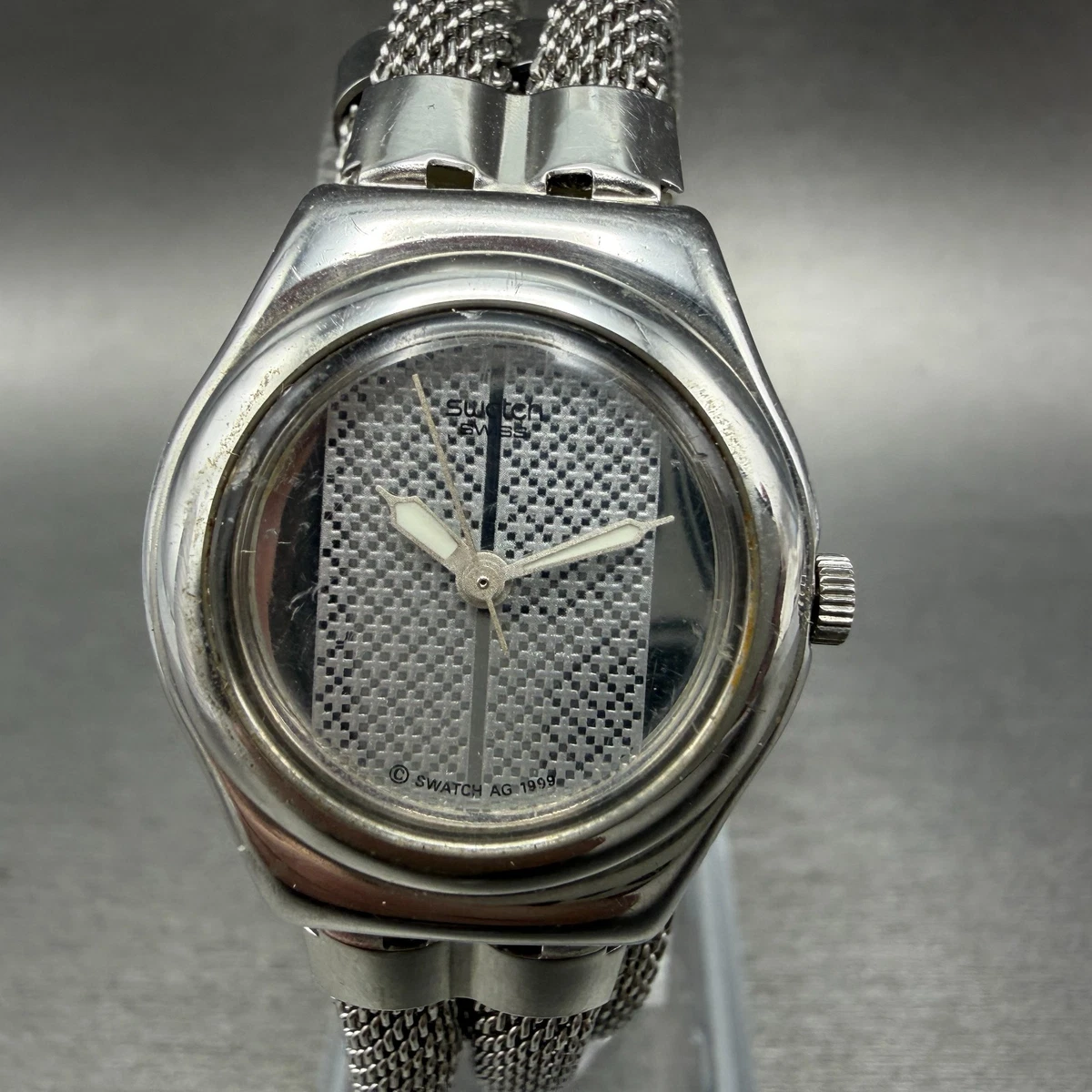 25+ Swatch Irony Wristwatches for Women for sale | Updated Oct 2026