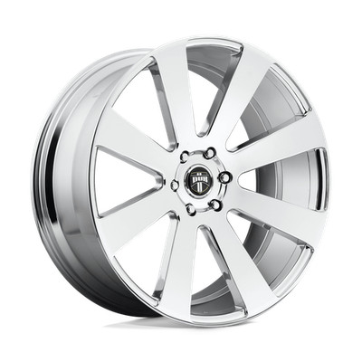 DUB Wheels S131 8-BALL 24x10 6x5.5 20mm Chrome S131240077+20 | eBay