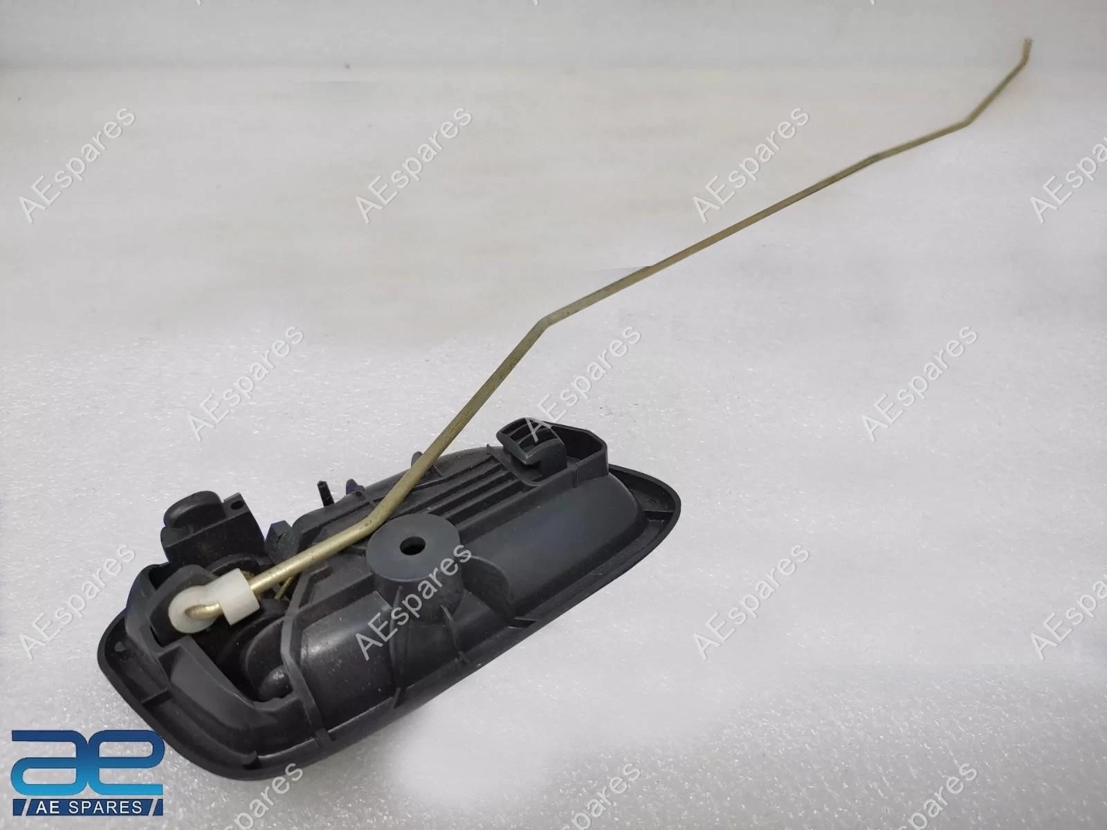 Interior Rear Door Handle LH For Suzuki Zen Estilo 1.1L 2006-09 83104M59K00-P4Z view 2
