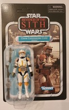 Star Wars The Vintage Collection Clone Commander Cody Utapau VC413