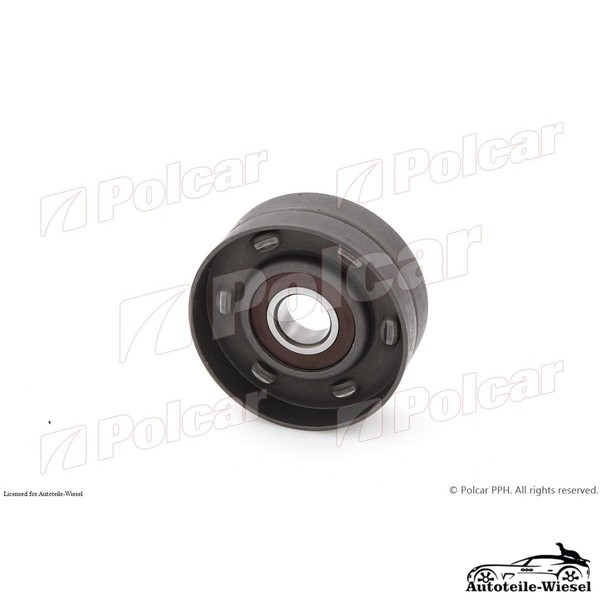 Spannrolle Keilrippenriemen Ø70Mm FüR Opel Combo Corsa B Caravan Astra F 88-05-image