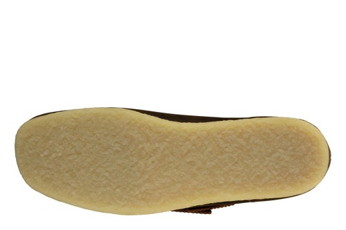 "Herren Clarks Original Wallabee niedriges Bienenwachs Made in Vietnam" - Bild 7 von 13