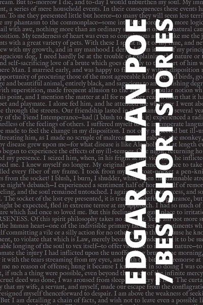 7 Best Short Stories By Edgar Allan Poe | Edgar Allan Poe (U. A.) | Taschenbuch-image