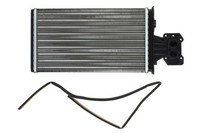 Thermotec D6IV001TT WäRmetauscher, Innenraumheizung FüR Iveco
