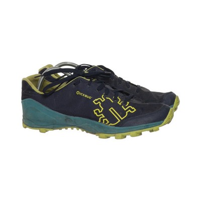 Icebug, Laufschuhe, Größe: 43, model: zeal2 rb9x, Blau/Grün, Herren #nqZ