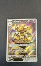 Alakazam 009 Me: Mega Evolution Promo Holo