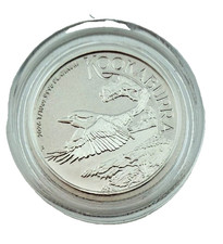 2026 P$15 AUSTRALIA KOOKABURRA 1/10 oz Platinum