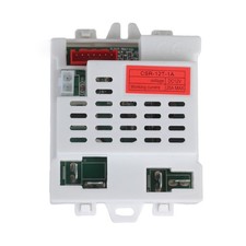Electric Vehicle Receiver Control Box For 12V Kids Ride On Toy DIY Maintenance
