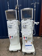 NIPRO Corporation Surdial X Dialysis Machine Version 1.706 With Hoses 2018